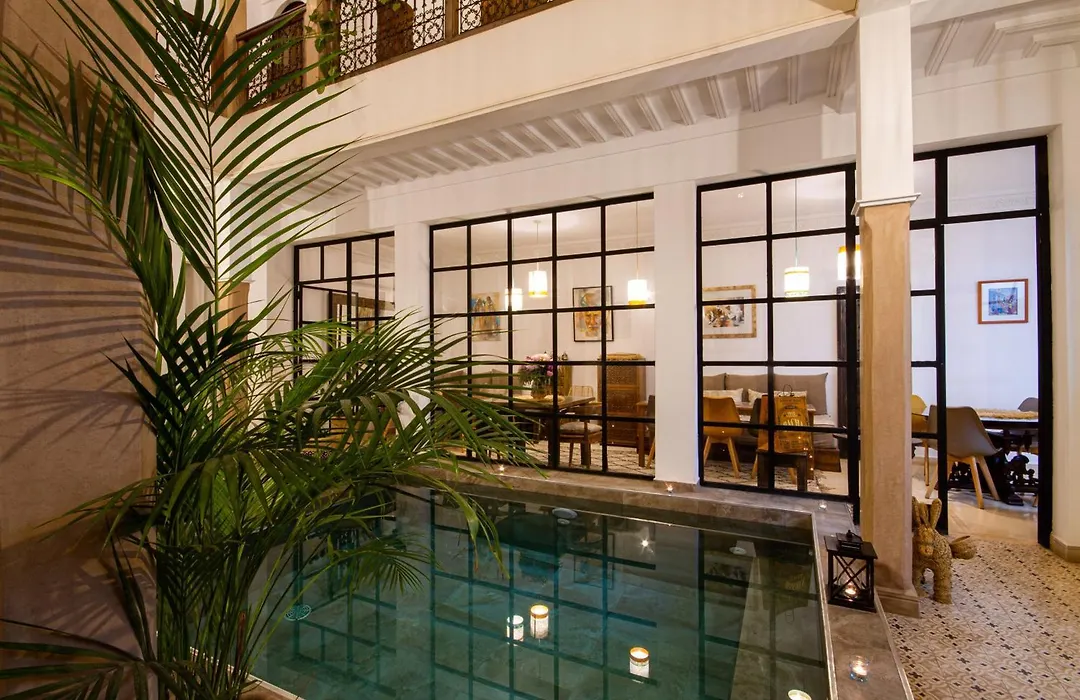 Riad Bab Aljana-1